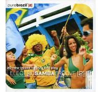 Various - Pure Brazil-Electric Samba