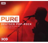 Various - Pure Deutsch Pop-Rock [Import]