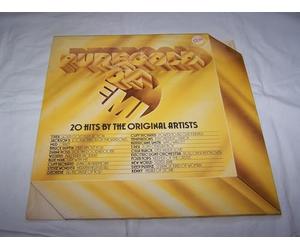 Various - Pure Gold On EMI - EMI - EMK 251, EMI - 0C 092-05 339