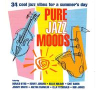 Various - Pure Jazz Moods;Cool Jazz