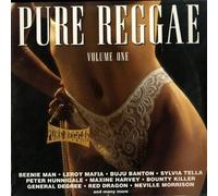 Various - Pure Reggae Vol.1