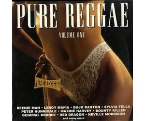 Various - Pure Reggae Vol.1