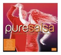 Various - Pure Salsa (Coffret 3 CD)