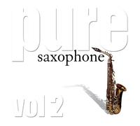 Various - Pure Saxophon Vol.2