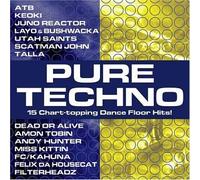 Various - Pure Techno