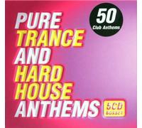 Various - Pure Trance & Hard House Anth.