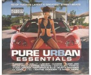 Various - Pure Urban Essentials