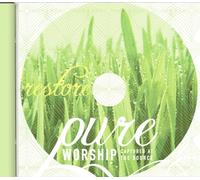 Varios – Pure Worship Restore – CD – Importación belga