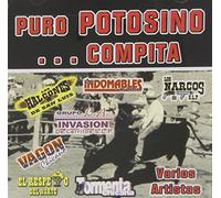 Various - Puro Potosino Compita