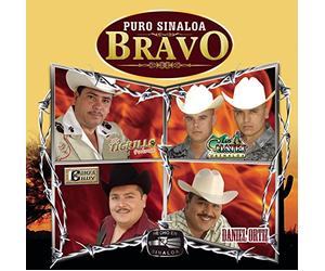Various - Puro Sinaloa Bravo