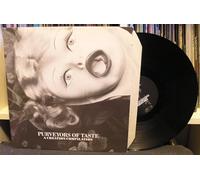 Various - Purveyors Of Taste (A Creation Compilation) - Creation Records - CRELP 010