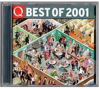 Various - Q Magazine CD 2001 - The Best Of 2001 - Strokes, Daft Punk, Elbow, Mue etc.