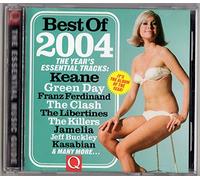 Various - Q Magazine CD 2004 - Best Of 2004 - Keane, Kasabian, Libertines etc.