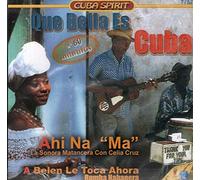 Various - Que Bella Es Cuba