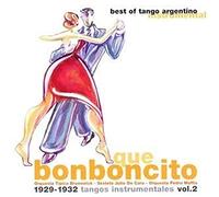 Various - Que Bonboncito,Tangos Instrum