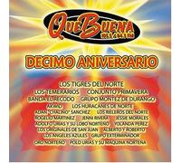Various - Que Buena: Decimo Aniversario