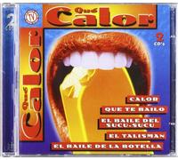 Various - Que Calor [Import]