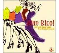 Various - Que Rico: Hot Latin Dance Trac