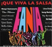 Various - Que Viva La Salsa
