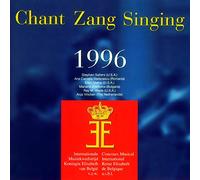 Various - Queen elizabeth competition 1966 singing
