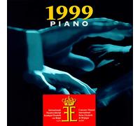 Various - Queen Elizabeth Competition 1999 - Piano