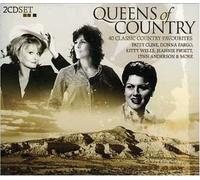 Various - Queens of Country 2cd Set [Import]