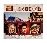 Anderson Lynn & Patsy Cline - Queens of Country