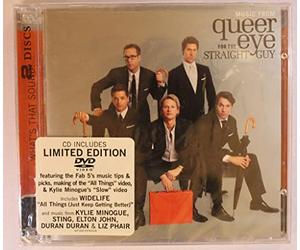 Various - Queer Eye.
