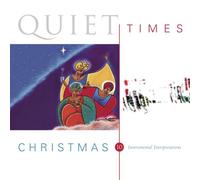 Various - Quiet Times Christmas