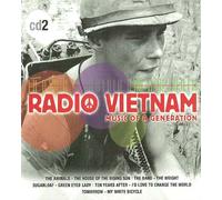 Various - R a d i o Vietnam