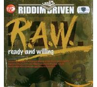 Various - R.a.W.(Riddim Driven)