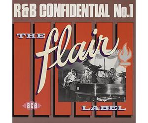 Various - R & B Confidential No. 1