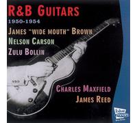 Various - R&B Guitars 1950-1954