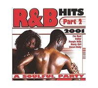 Various - R&b Hits 2001 Part 2
