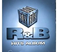 LL Cool J / Shai / Joe a.o. - The Box: R&B Hits Album [2xCD]