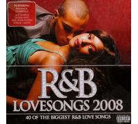 Various - R&B Lovesongs 2008