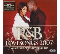Various - R&B Lovesongs