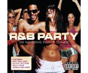 Various - R&B Party [Import]