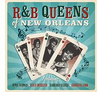Various - R&B Queens Of New Orleans - Featuring Irma Thomas, Katie Webster, Barbara George & Barbara Lynn