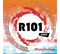 Various - R101 Enjoy The Music 2017 [2 CD]