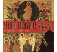 Various - Rachmaninov Etc: Sacred Treasures I: Russian Masterworks