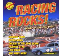 Various - Racing Rocks: Songs of the Spe