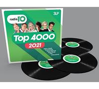 Various - Radio 10 Top 4000 (2021) [Vinilo]