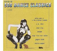 Various - Radio 538 Dance Classics 1988