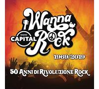 Various - Radio Capital Presenta 50 Anni Di Rivoluzione Rock