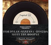 Various - Radio Capital Presenta: Capital 45 - Boston-Dylan [4 7"] [Vinilo]