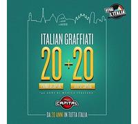 Various - Radio Capital Presenta Italian Graffiati 20+20 [3 CD]