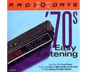Various - Radio Days 70's Easy Listening