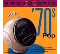 Various - Radio Days 70's Pop