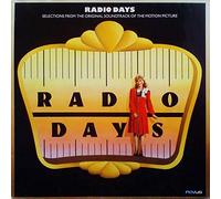 Various - Radio Days - Selections From The Original Soundtrack Of The Motion Picture - Novus - PL83017, RCA - PL83017